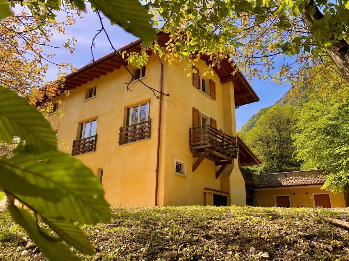 Agriturismo San Lorenzo Di Persegno Villa Toscolano Maderno Exterior photo